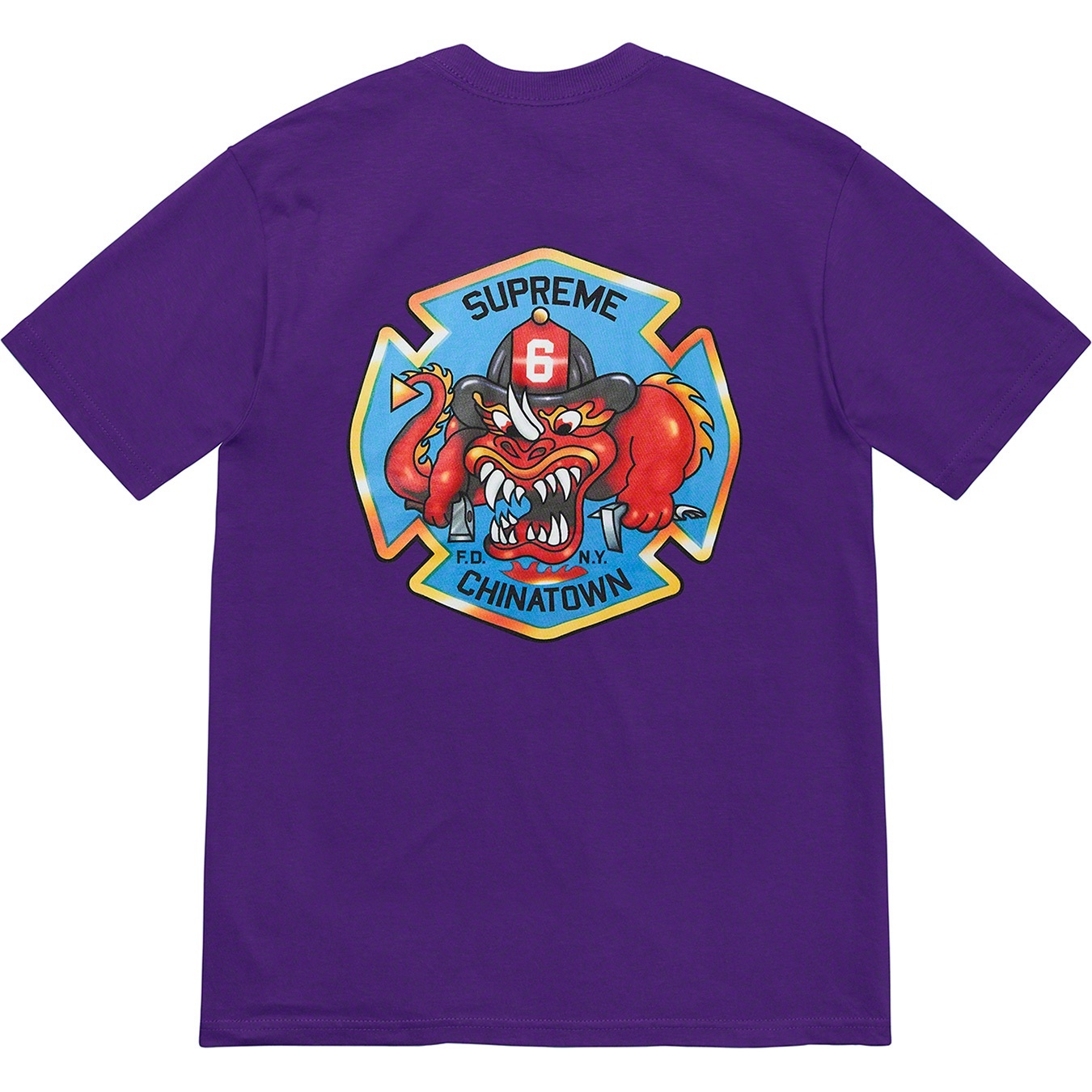 FDNY Engine 9 Tee view 9